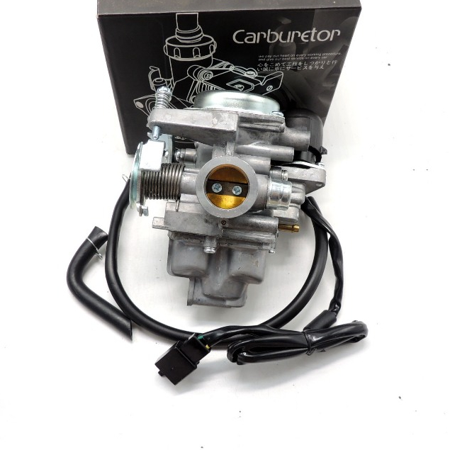 คาบูเรเตอร์ มีหลากหลายรุ่นให้เลือก C700/C900/CLICK/CUSTOM/DASH/DREAM99/SONIC/WAVE100S/WAVE110/WAVE12