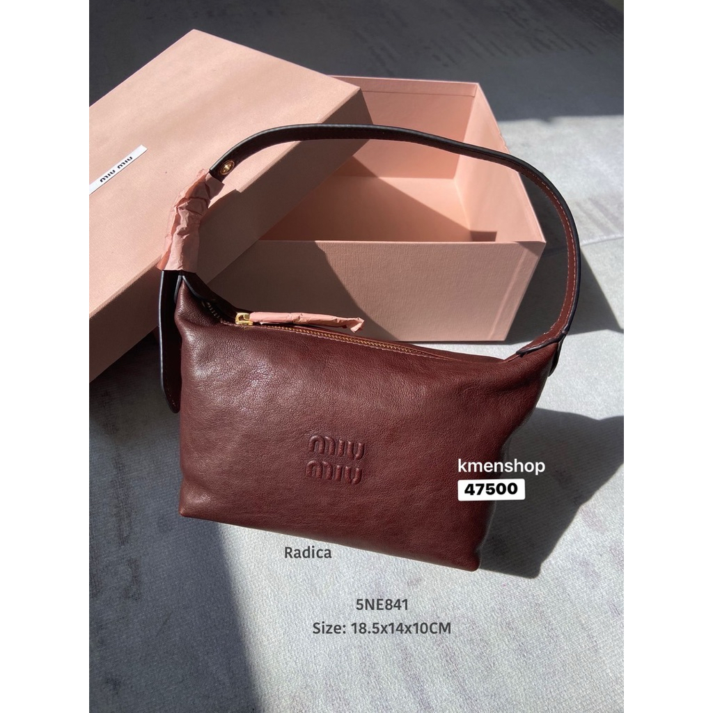 New  กระเป๋า miumiu พร้อมส่ง