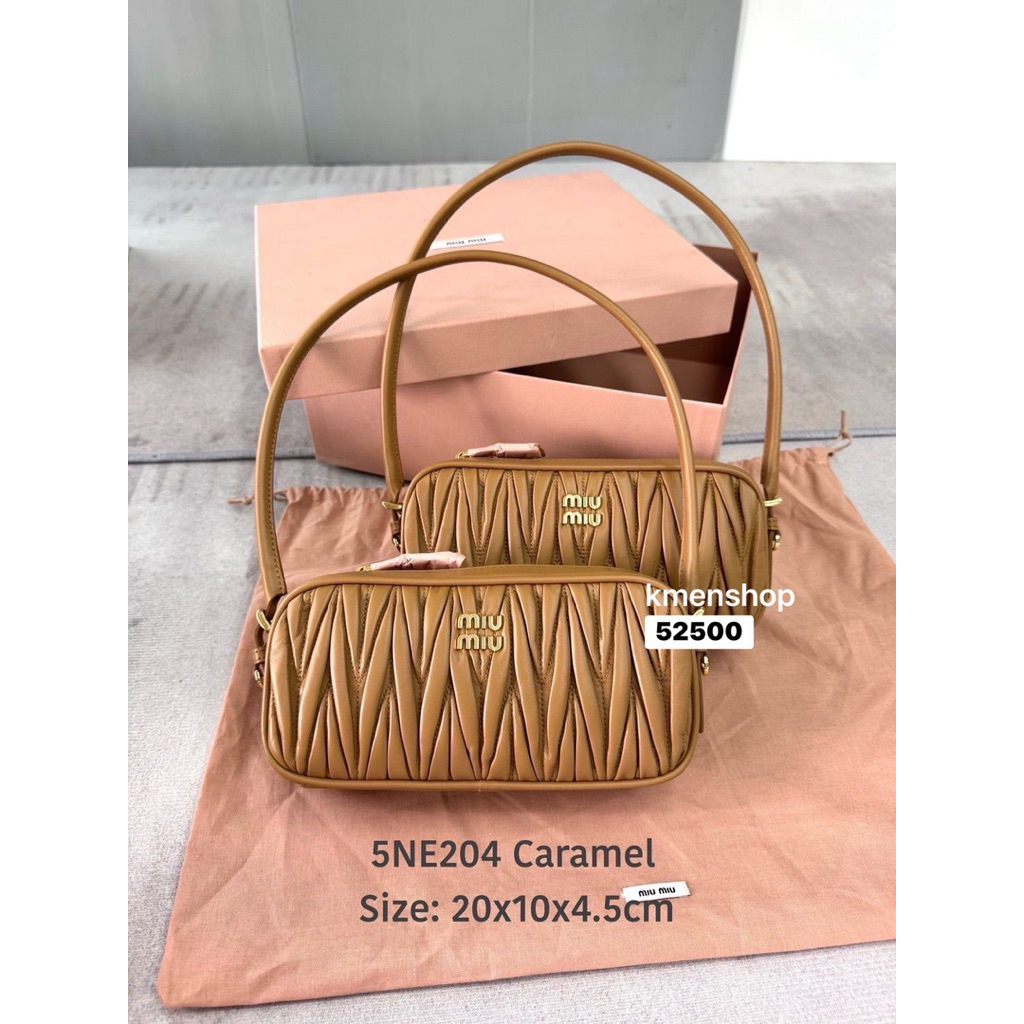 New  กระเป๋า miumiu พร้อมส่ง