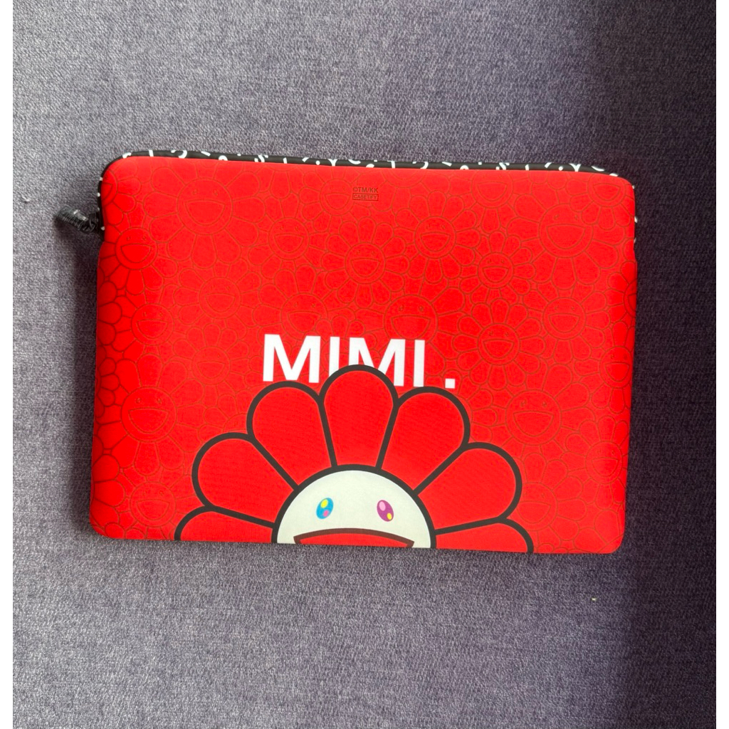 Casetify murakami laptop 13” sleev