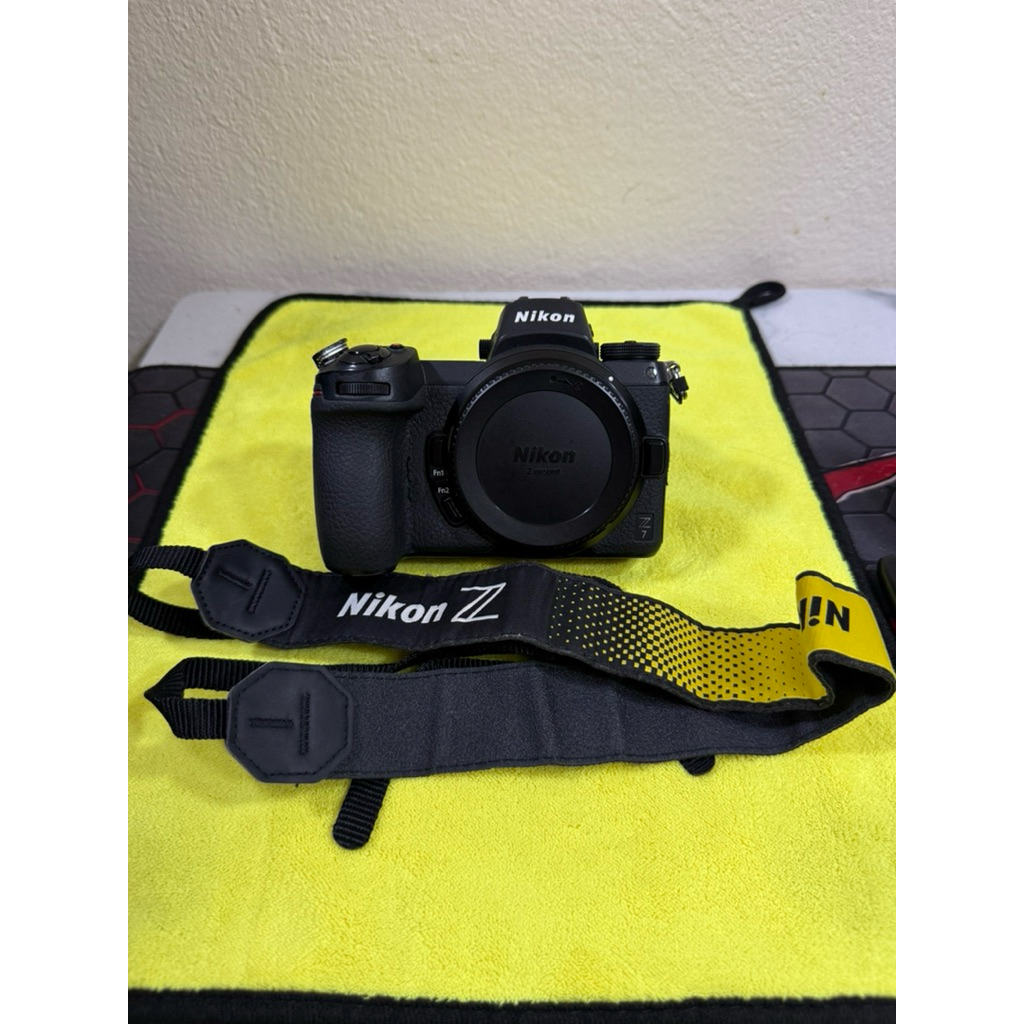 กล้อง Nikon Z7 มือสองสภาพดี