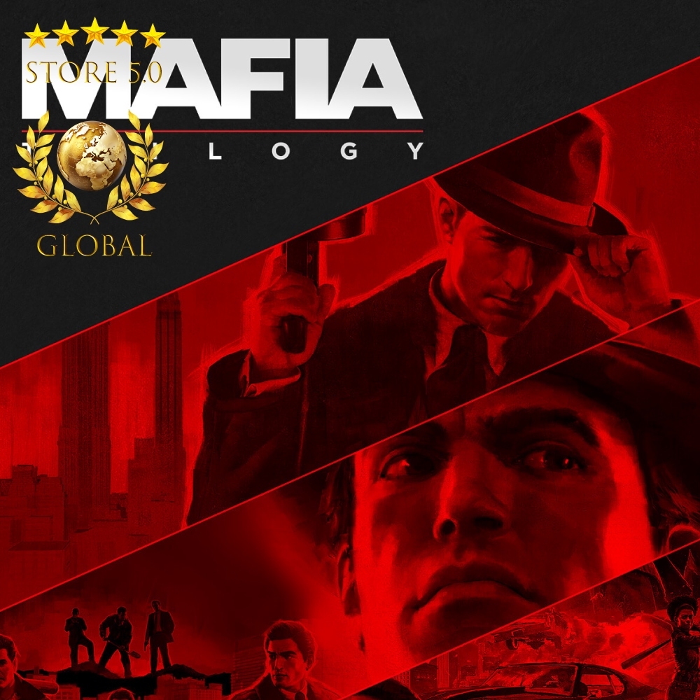 MAFIA TRILOGY DEFINITIVE EDITION