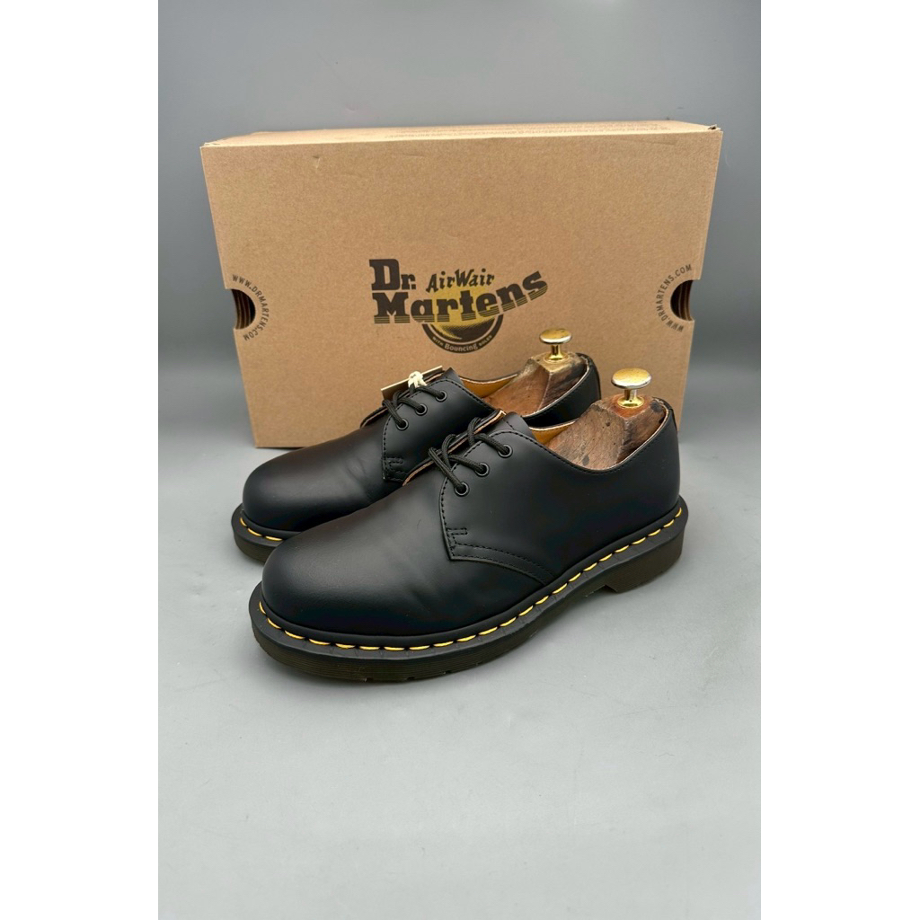 Dr.martens 1461 Black Smooth Size38