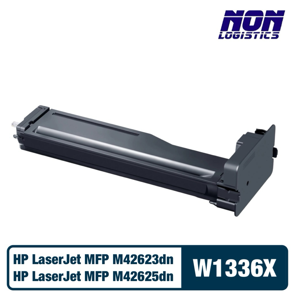 ตลับเทียบเท่า W1336X 336X W1336A 336A สำหรับ HP LaserJet MFP M42623dn / M42625dn