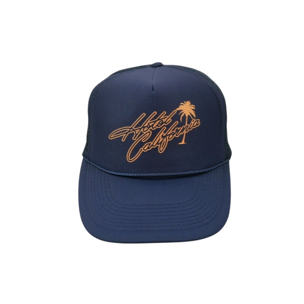 หมวกวง Eagles (Hotel California)