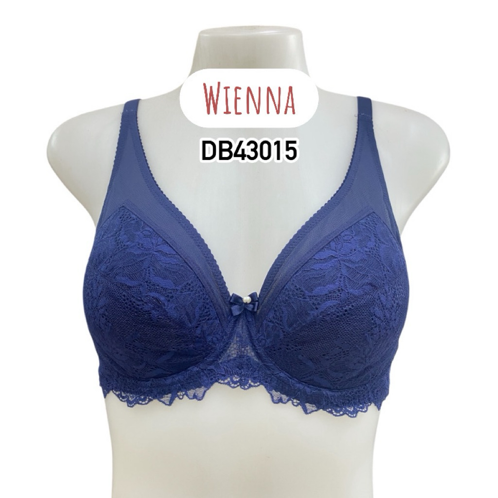 ชุดชั้นในเวียนนา WIENNA  บรามีโครง ไม่เสริมฟอง รุ่น  DB43105,DB94106,DB44901,DB34411