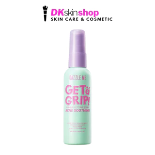 แดซเซิล มี เก็ท อะ กริป เมคอัพ เซ็ทติ้ง สเปรย์ DAZZLE ME GET A GRIP MAKEUP SETTING SPRAY (มีให้เลือก 6 สูตร) 50ml/60ml