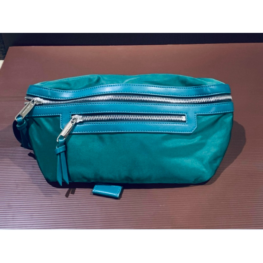Jaspal nylon belt bag | กระเป๋าคาดอก Jaspal