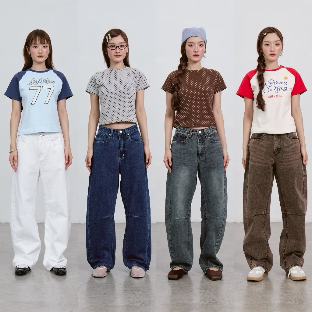 Kudsun Official - Childhood Jeans ส่งต่อ