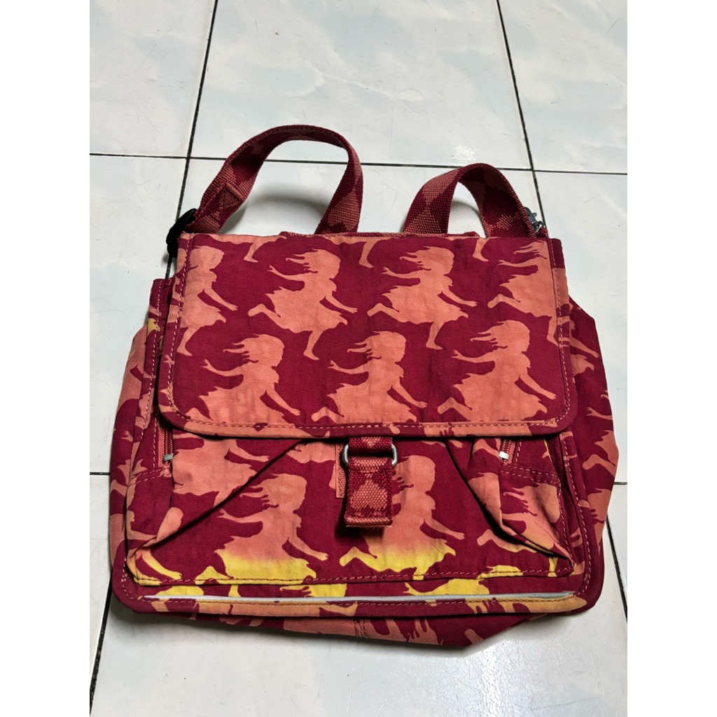 กระเป๋าเป้Kipling มือสอง