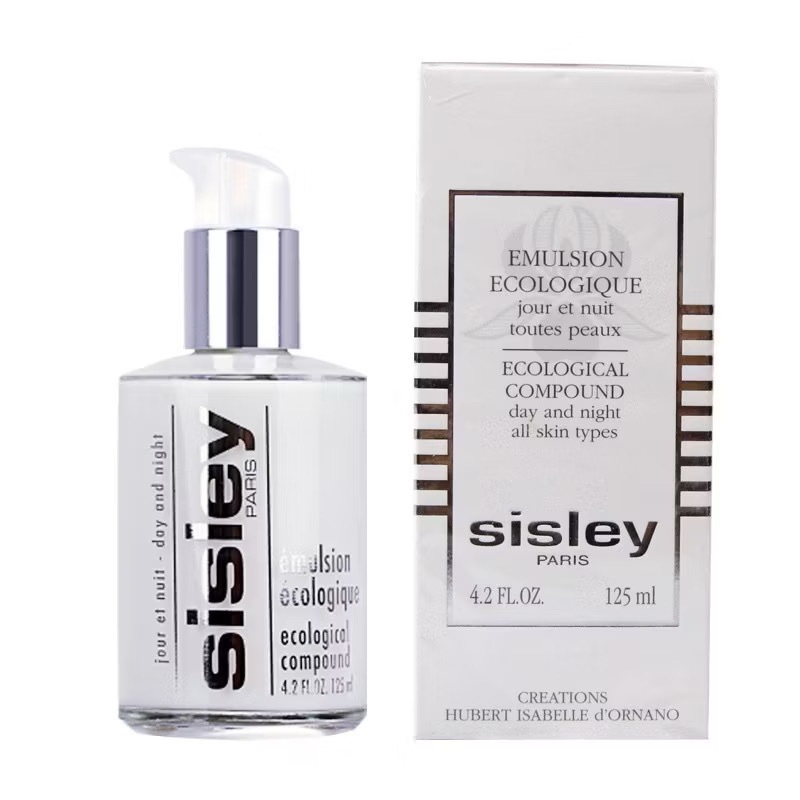 Sisley โลชั่นบำรุงผิว ให้ความชุ่มชื้นที่มีประสิทธิภาพ 125 มล.