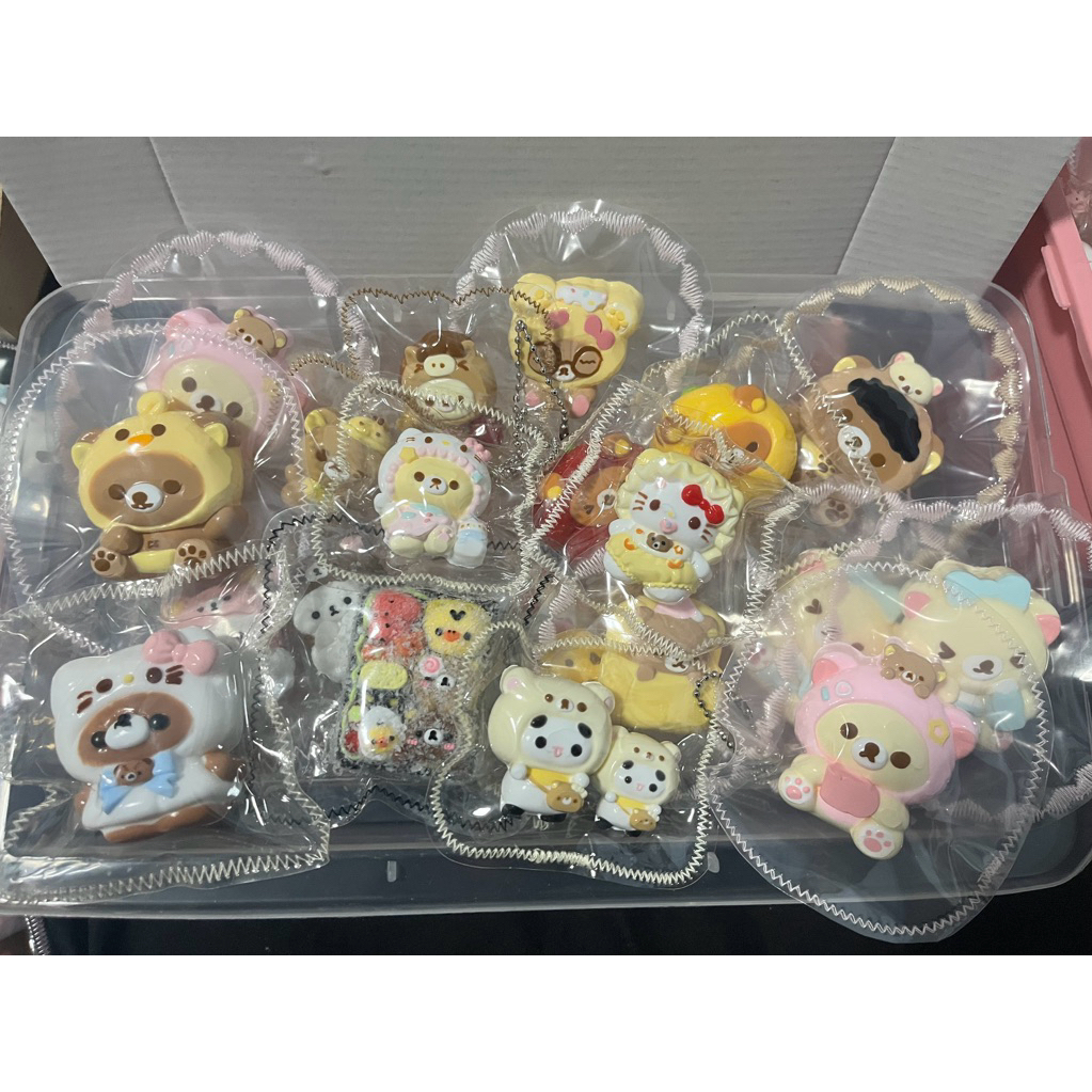 ทาบะรวมคลังคุมะ(สินค้าพร้อมส่งจากไทย)