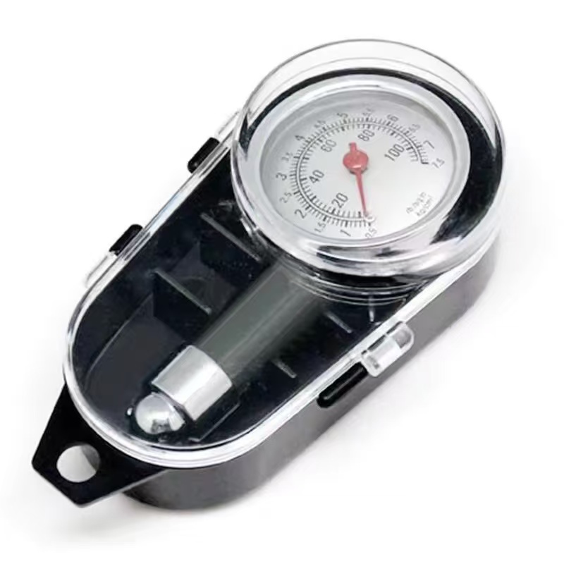 Motox 100% genuine, special discount, tire pressure gauge mv-205, tire pressure gauge, car tire pres