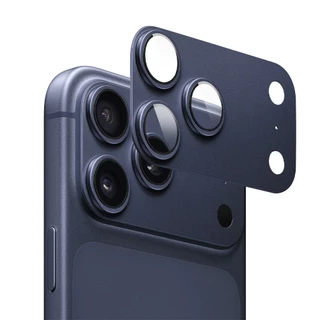 WiWU ฐานเลนส์กล้องสำหรับ iPhone 17 Pro / 17 Pro Max รุ่น Armor Deck Lens Protector