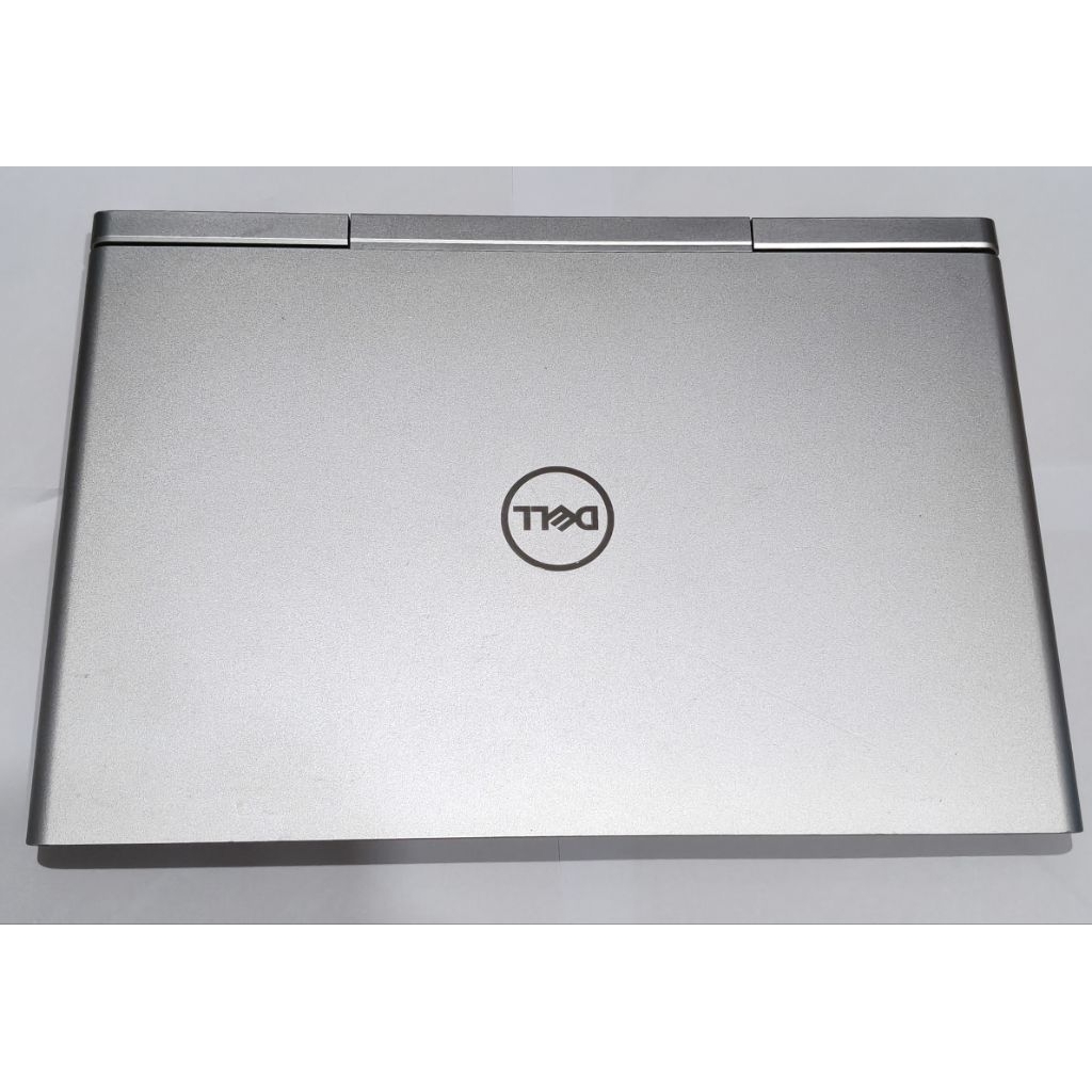 Notebook มือสอง DELL VOSTRO 7570 สเปค I7 7700HQ การ์ดจอแยก GTX 1050Ti มีพอร์ต Thunderbolt 3