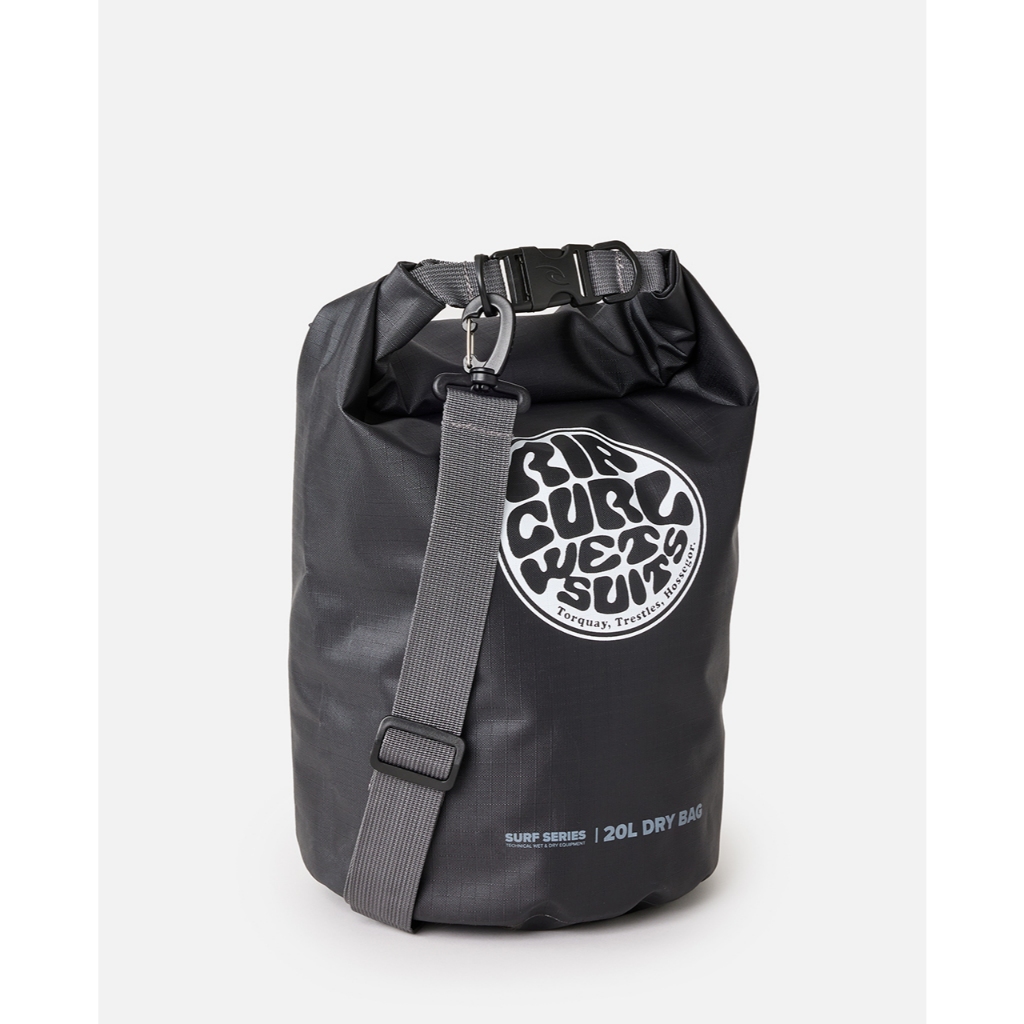 RIPCURL กระเป๋ากันน้ำ14SMUT SURF SERIES BARREL BAG 20L 2025-S2