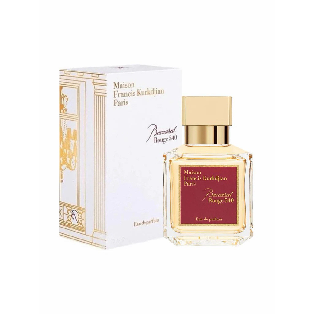 🔥 Maison Francis Kurkdjian MFK Barcara Rouge 540 EDP🔥
