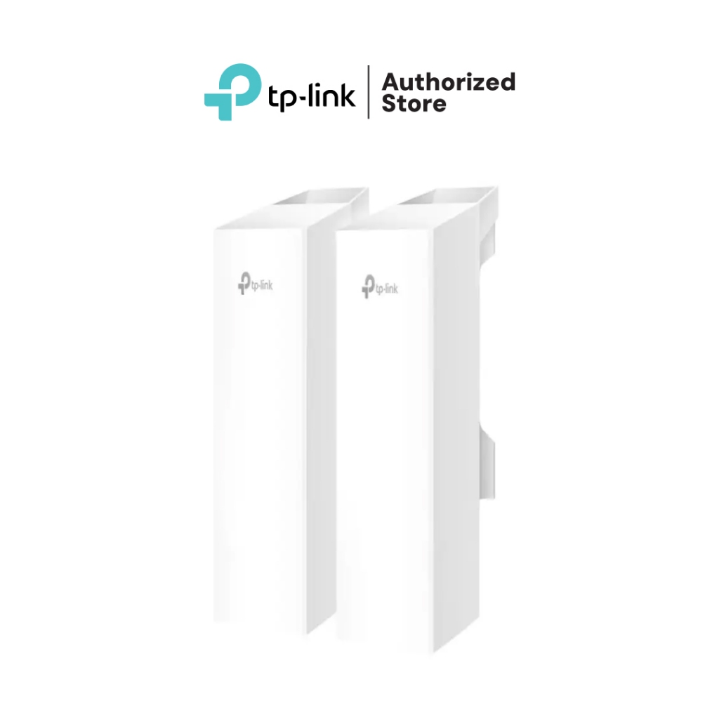 TP-LINK AC867 5GHz Long-range Indoor/Outdoor Access Point รุ่น EAP215-Bridge KIT