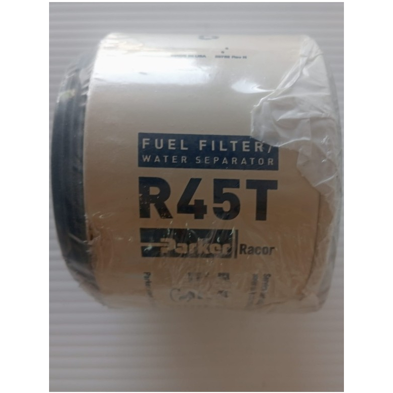 Fuel Filter Water Separator –Racor Spin-on Series Part #: R45T