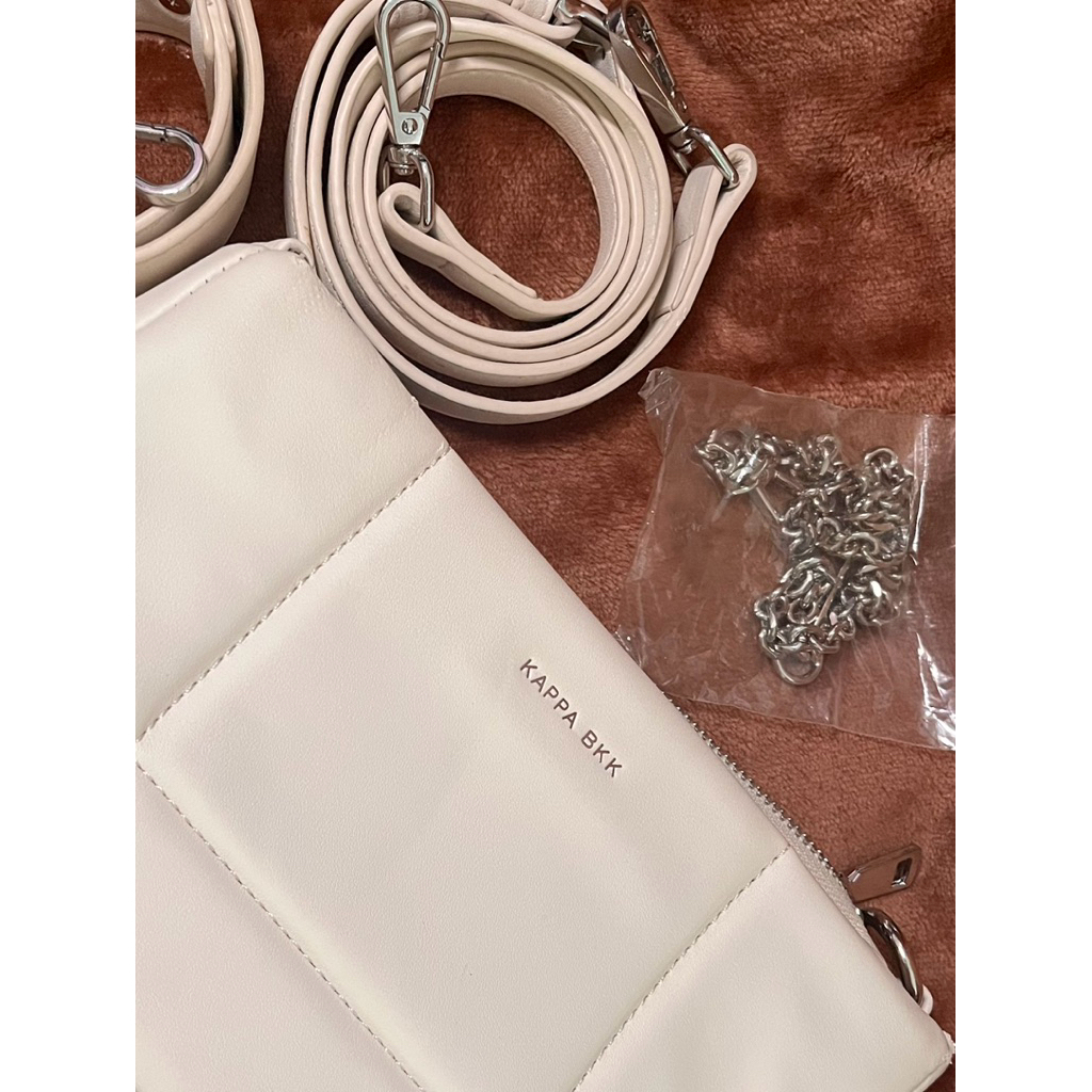 ส่งต่อ Kappa.bkk สีขาว