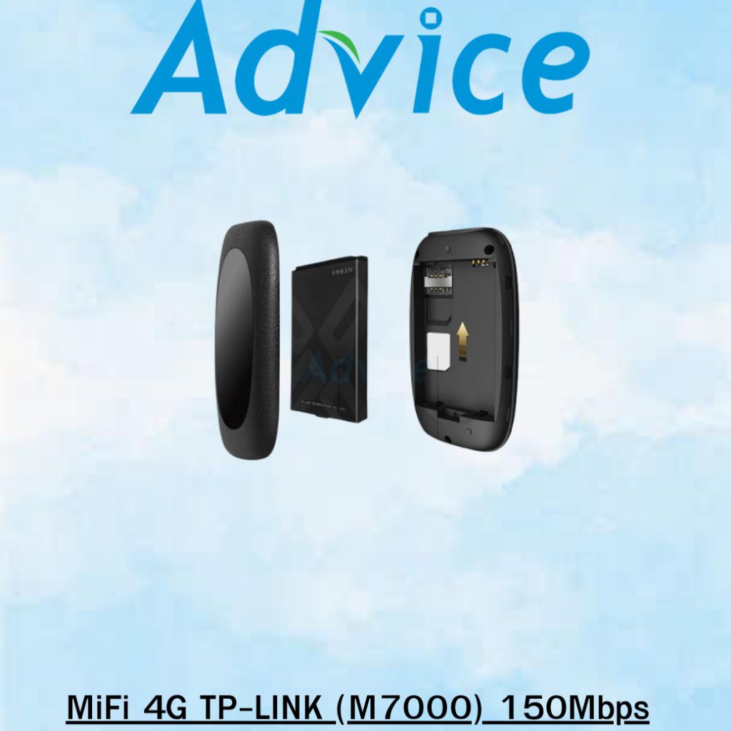 MiFi 4G TP-LINK (M7000) 150Mbps A0136220