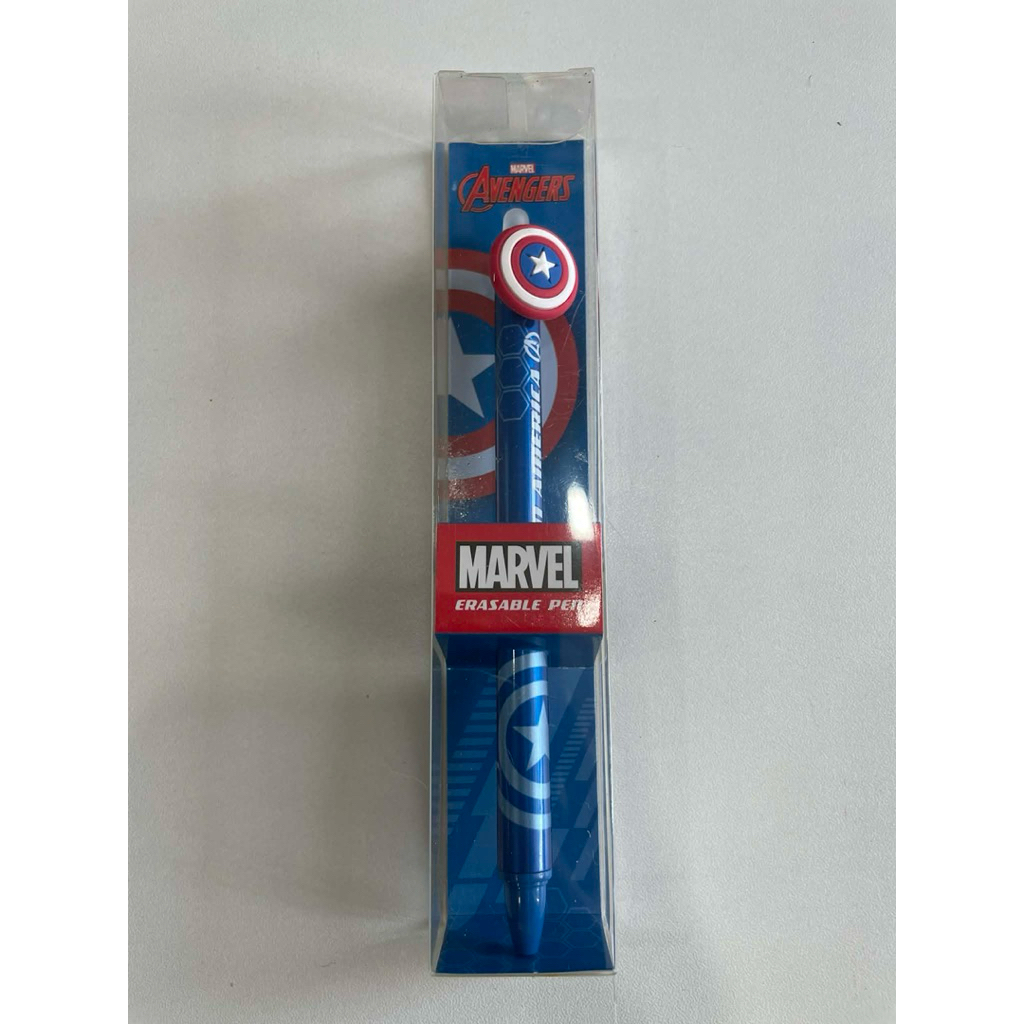ปากกาลบได้ Marvel : Captain America AVG-1820