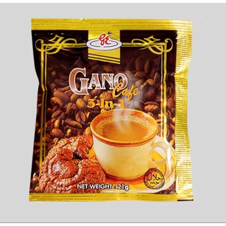 กาแฟกาโน 3 อิน 1/กาแฟเห็ดหลินจือ/กาแฟสุขภาพ