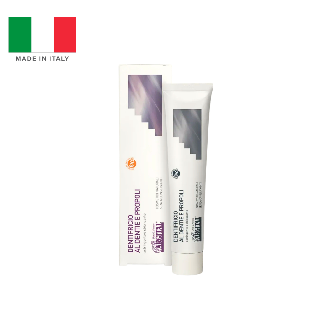 Geyer Haus ARGITAL - Dentie and Propolis toothpaste ยาสีฟันเด็นไทด์ แอนด์ โพรโพลิส