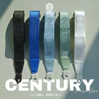[ส่วนดลด100-🔥] สายสะพายกีตาร์📷 Century CSP Series F-Strap S01 แบบล็อค หนีบได้แน่น สายสะพาย ใช้งานได้สะดวก - ส่งจากไทย