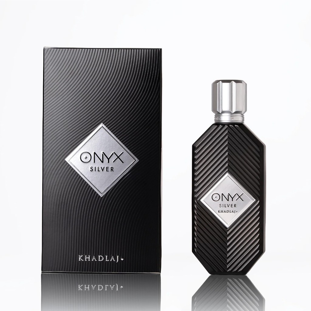 Onyx Silver - Khadlaj Perfumes โคลน Parfums de Marly - Castley น้ำหอมผู้ชาย EDP 100 ml. น้ำหอมอาหรับ