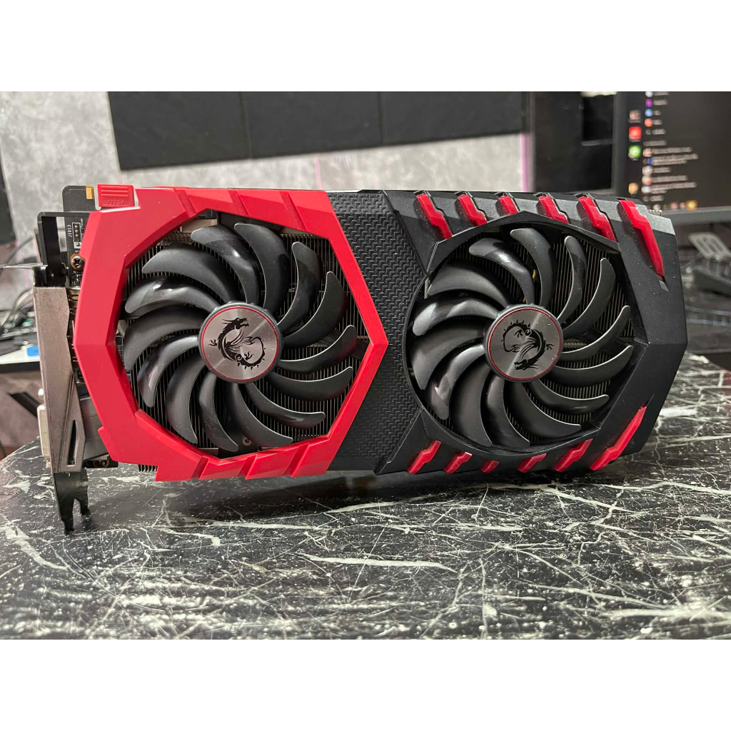 การ์ดจอ GTX 1080TI 11GB MSI GAMING X