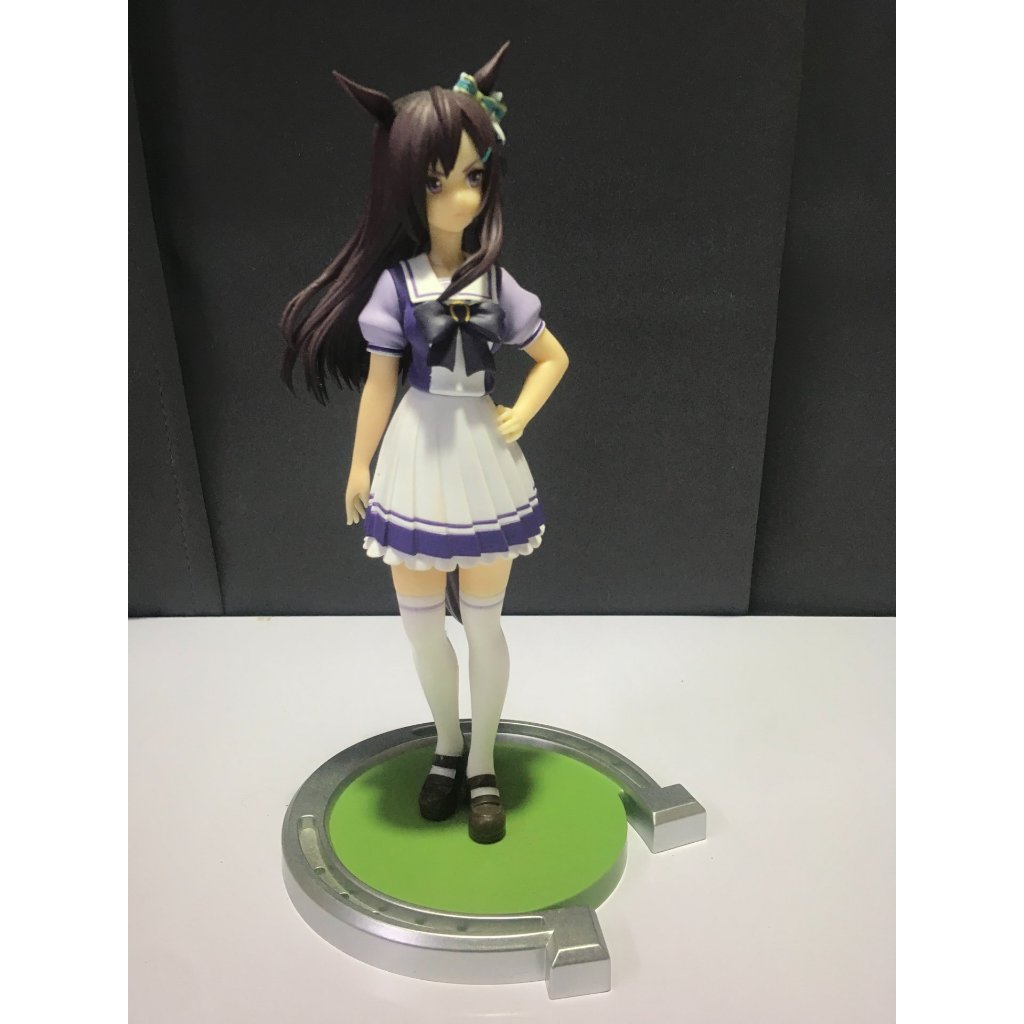 💟🎀พร้อมส่ง💟🎀Mejiro Dober Figure Uma Musume Pretty Derby Bandai ของแท้ ฟิกเกอร์ เมจิโระ โดเบอร์ สาวม้