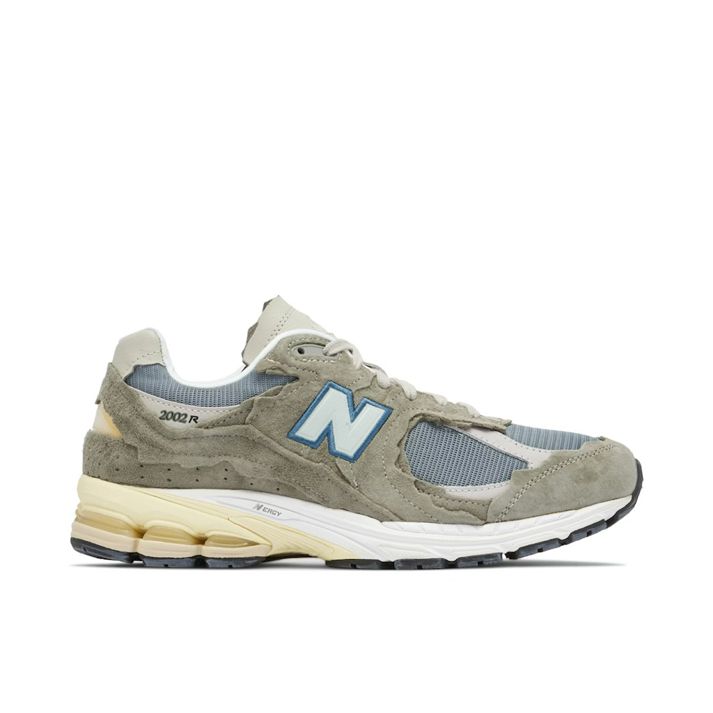 ของแท้พร้อมส่ง! รองเท้า NEW BALANCE 2002R PROTECTION PACK GREY ลิขสิทธิ์แท้ 100%