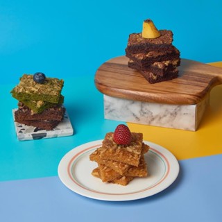 Oldschoolbrownies - บราวนี่สูตรคุณย่า