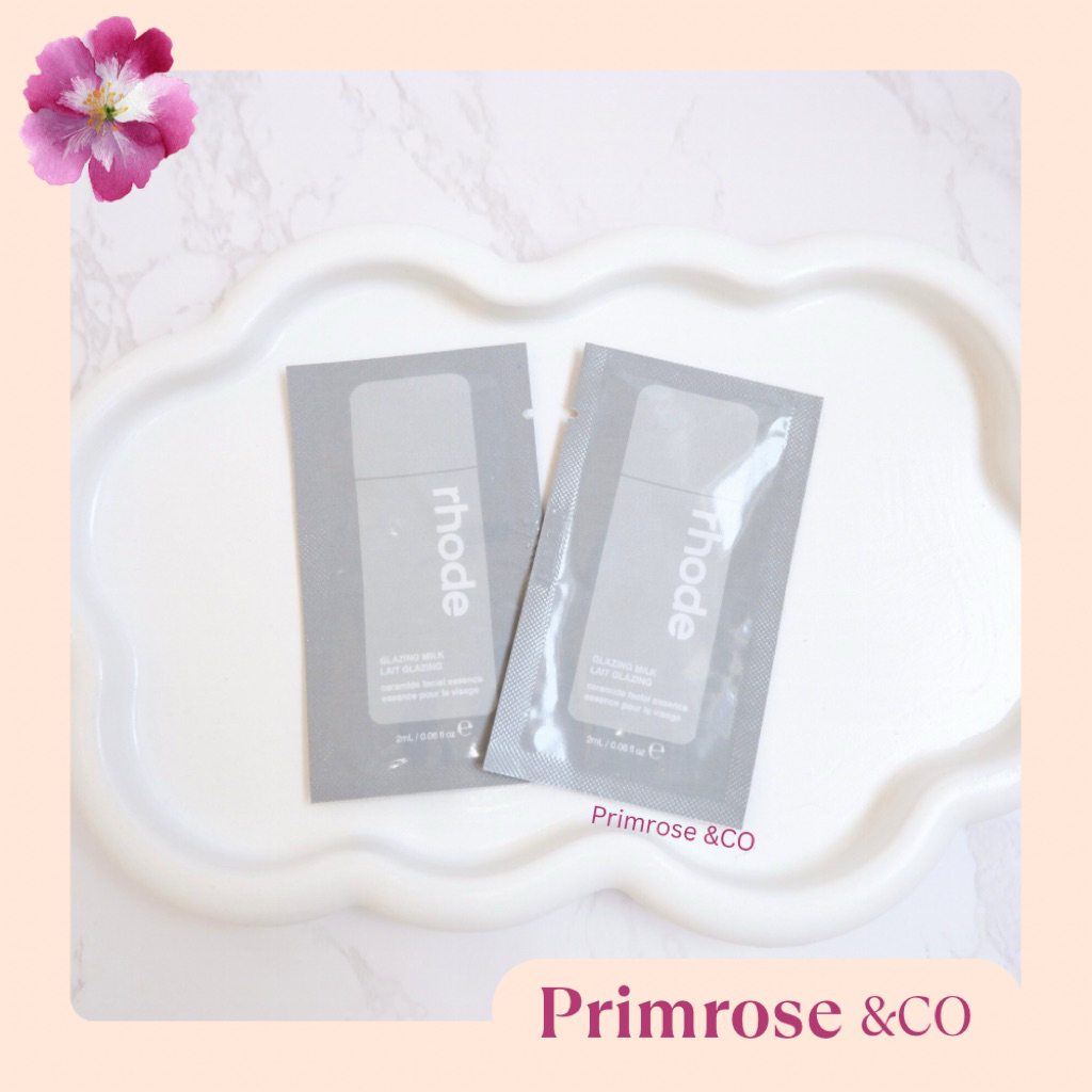 (2ml พร้อมส่ง) Rhode Glazing Milk Tester