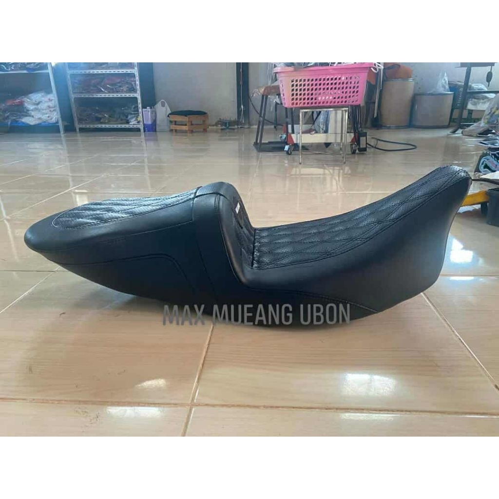 เบาะแต่ง RG 2024,2025/Cvo RG st /SG 2024 2025 (เบาะแต่งงานสร้างใหม่ ฐานโครงเบาะFiber glass) ราคา ถูกที่สุด ดีลบีเคเค แกลเลอรีภาพที่ 5
