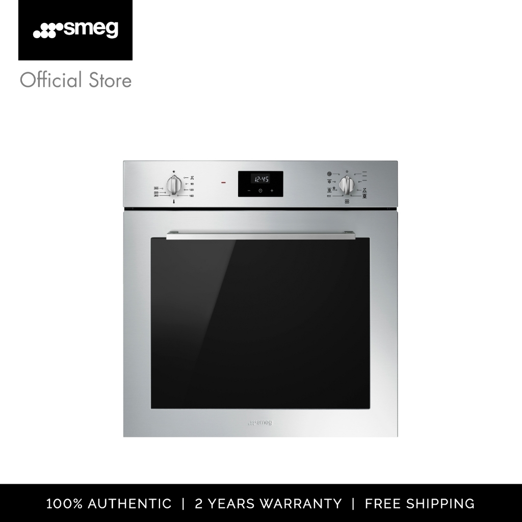 SMEG เตาอบ รุ่น SF6400 70 ลิตร