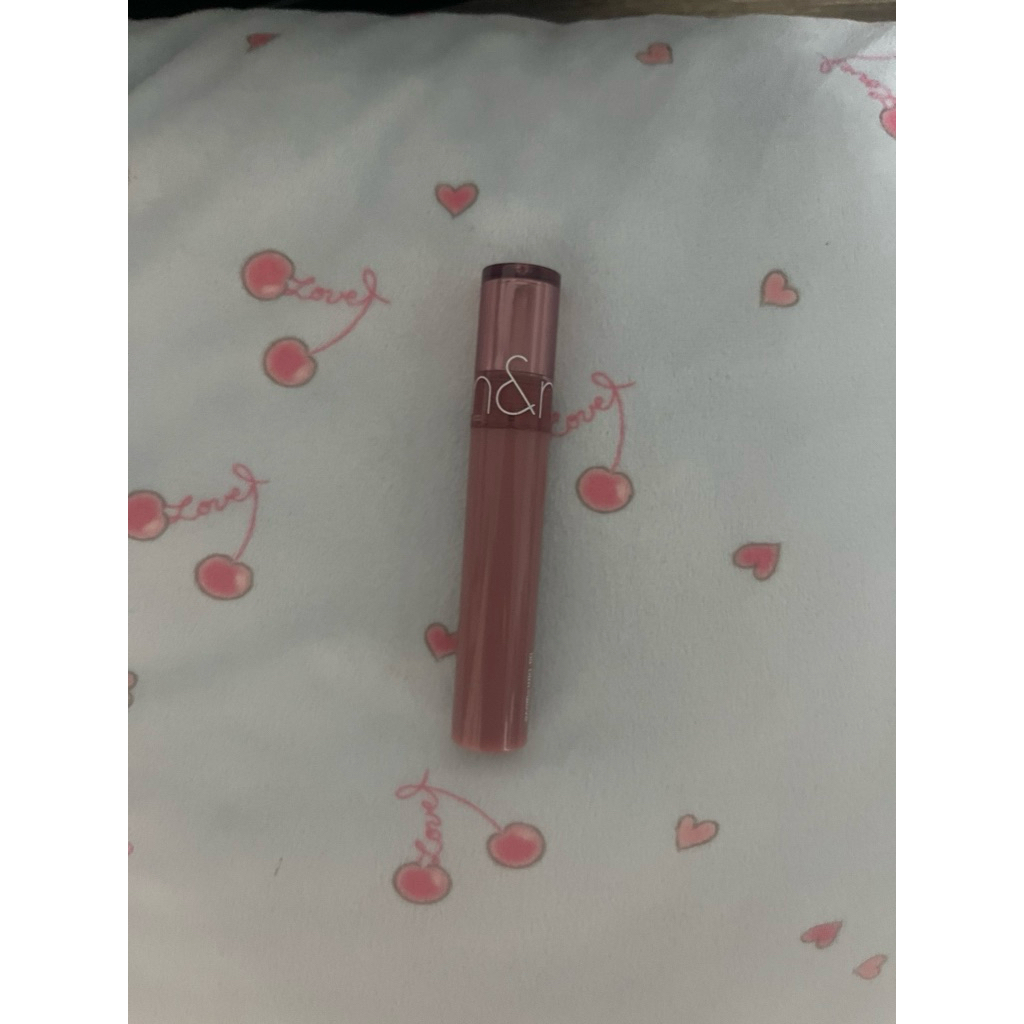 ลิป romand (สี05) ใช้ครั้งเดียว