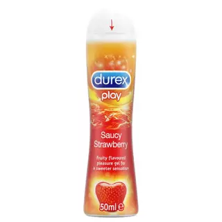 Durex Play Lubricant Gel เจลหล่อลื่นดูเร็กซ์ ขวดเล็ก ขนาด 50 มล. +แยกจำหน่ายตามรุ่นที่เลือก+