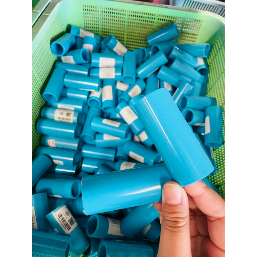 ข้อต่อตรง4หุน ต่อตรง PVC