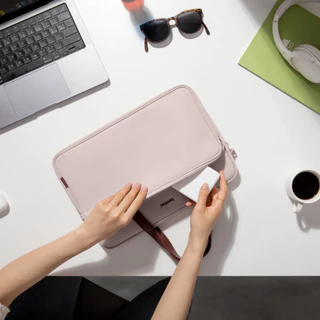 Tomtoc Versatile-A11 กระเป๋าโน๊ตบุ๊ค Laptop MacBook ขนาด 14 16 นิ้ว