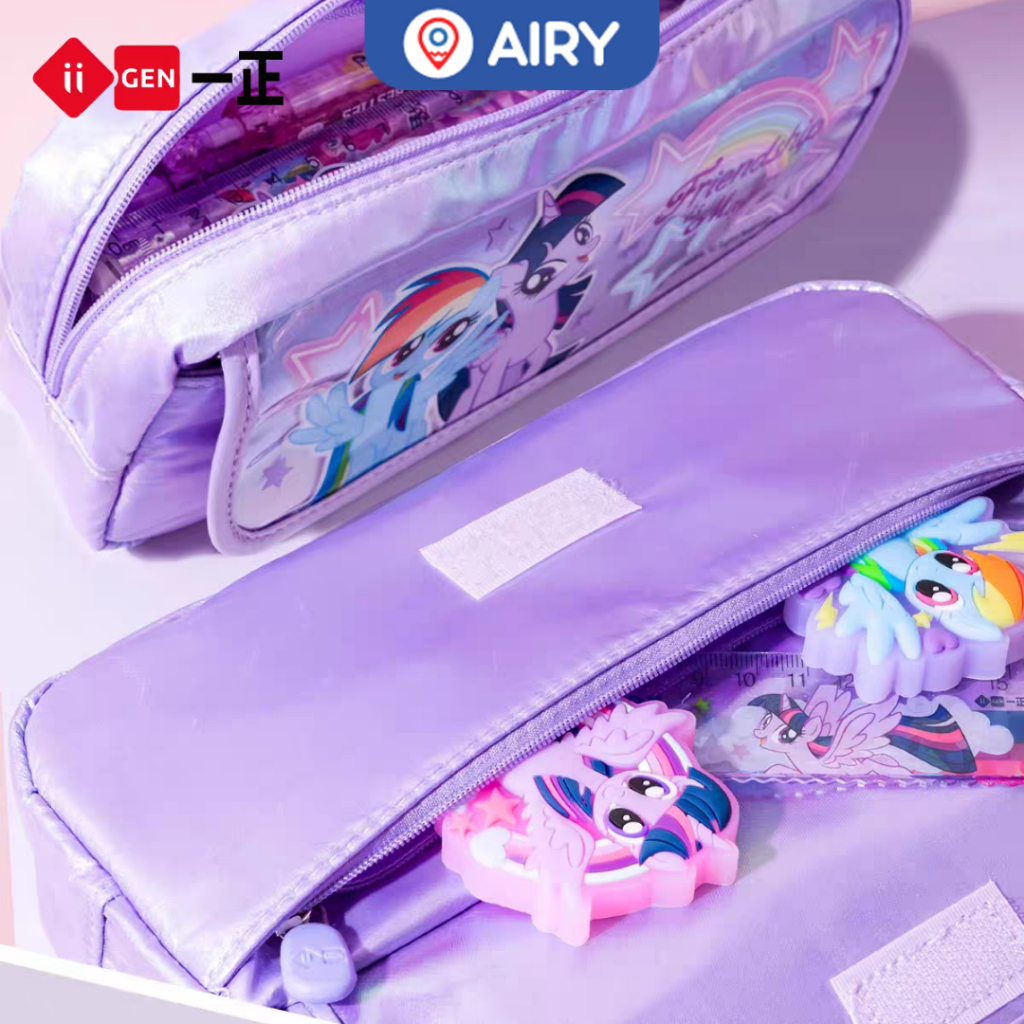 Little Pony مقلمة YZ7803 — صورة 3
