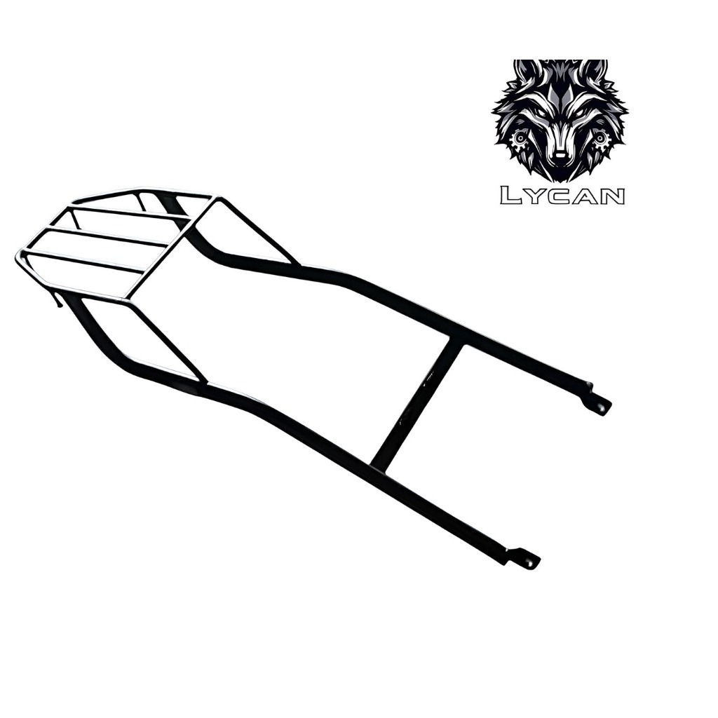 ตะแกรงหลัง GSX 150 R/ S ตะแกรงท้าย/แร็คท้าย🕉️M🕉️