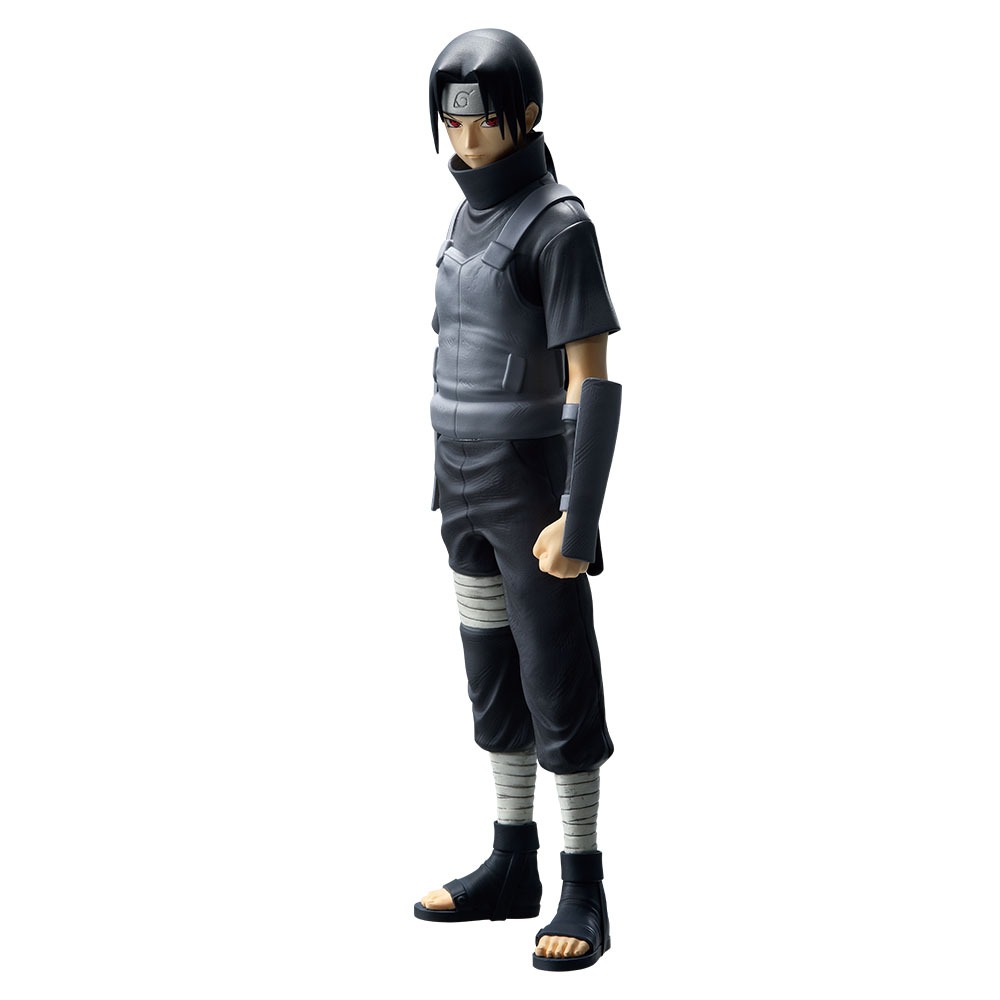 Ichiban Kuji NARUTO Shippuden Red Eyes that Reflect the Soul
