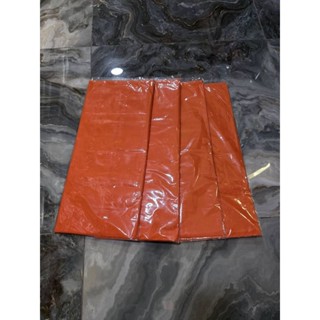 ผ้าสบงพระ ผ้าบังสุกุล 4 ผืน สีทอง เนื้อผ้าโทเรอย่างดีขนาด2.4…