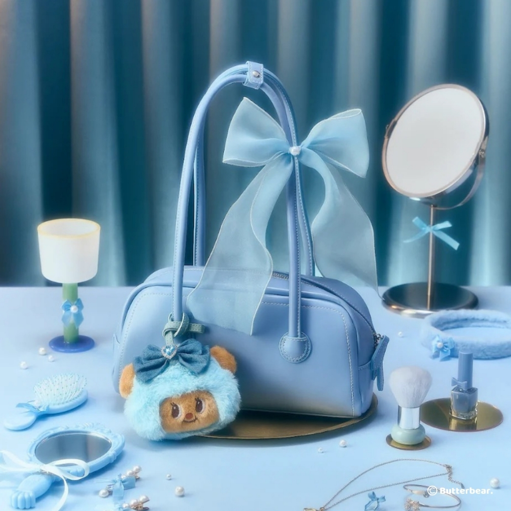 พวงกุญแจ Baby Coin-Purse Keychain