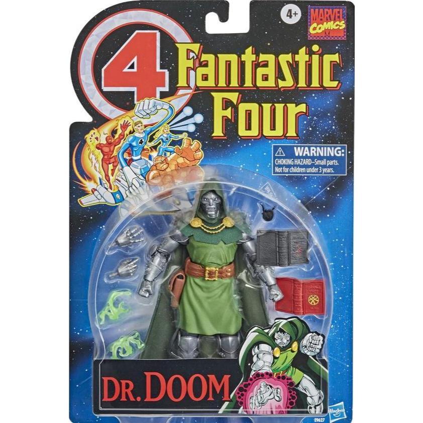 Marvel Legends Retro Dr Doom