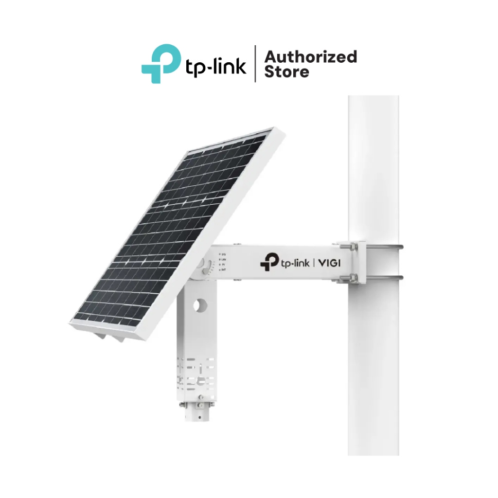 VIGI 60W/20Ah Intelligent Solar Power Supply System รุ่น VIGI SP6020