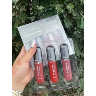 ลิปเซ็ตกล่องดำ IMIO YOU พร้อมส่ง ยกเซ็ต