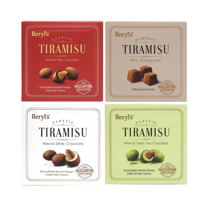 Alfredo Tiramisu Chocolate อัลเฟรโดช็อกโกแล็ตทิรามิสุ ขนาด ุ65g